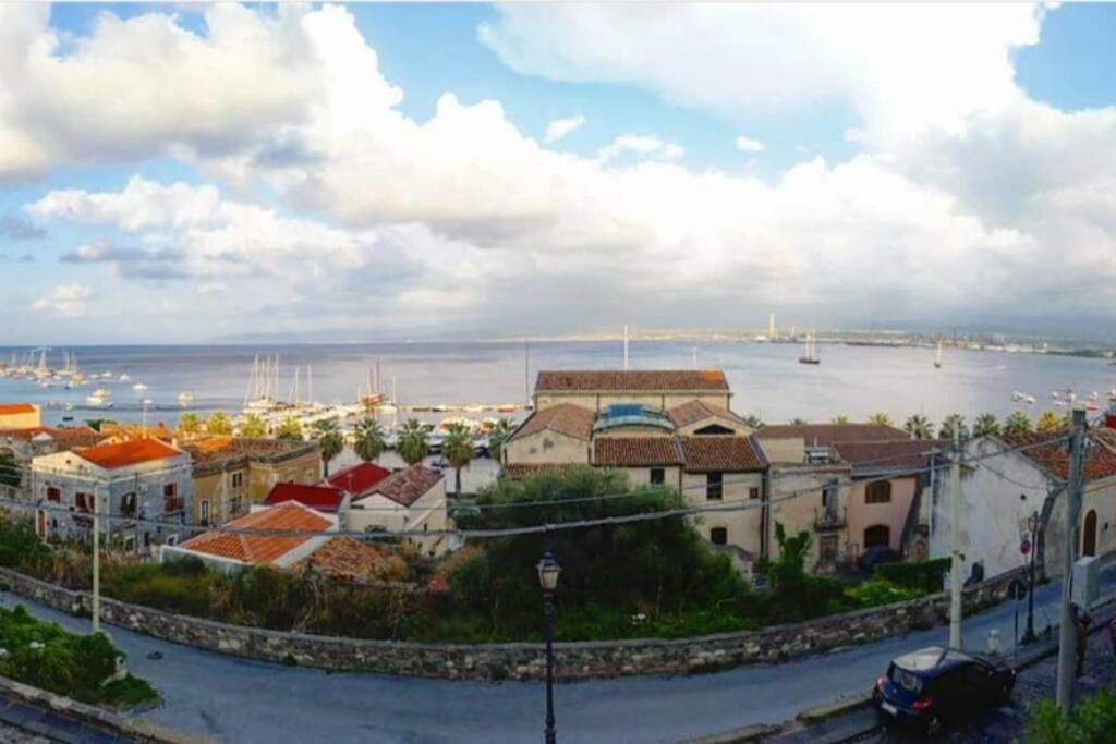 Apartament The Modern Vagabond Milazzo Zewnętrze zdjęcie