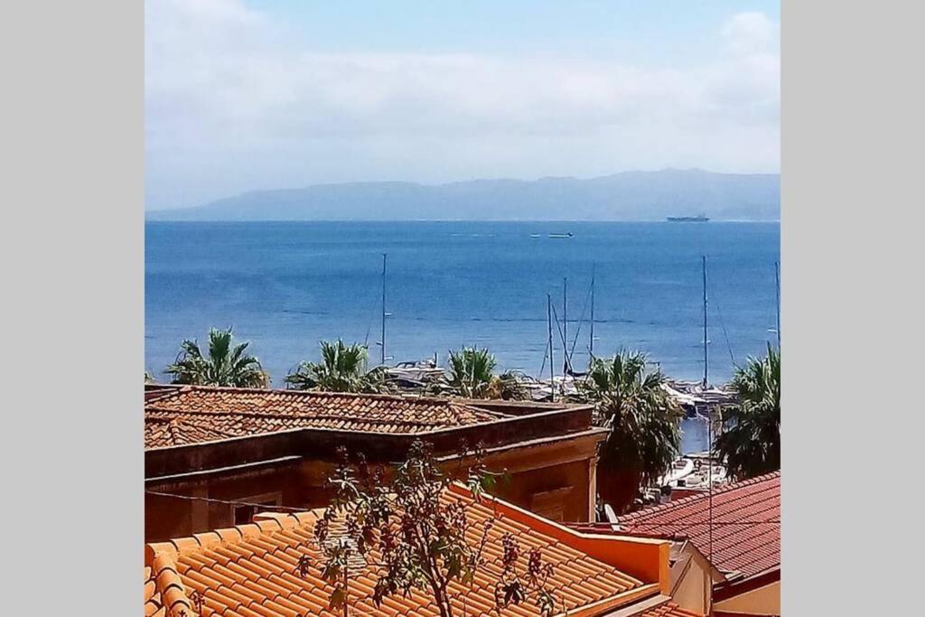 Apartament The Modern Vagabond Milazzo Zewnętrze zdjęcie